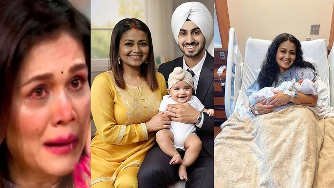 Neha Kakkar adopted a Baby with Rohanpreet Singh, Sonu Kakkar got emotional  after Separation!