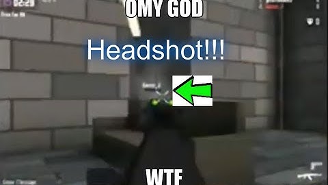 Krunker.io - 1v1 with my friend