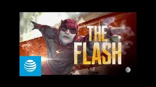 Justice League: Exclusive First Look | AT&T