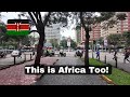 A normal day in nairobi kenya  2024 this is africa you never see