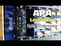 Atlas Pro Audio: Leviathan Opto Compressor