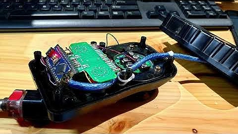 CKD test - Mach3 pendant - MPG modBus