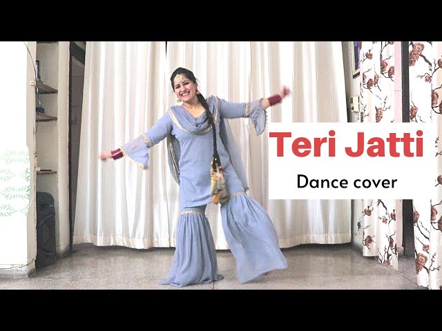 Teri Jatti (Dance cover) | Teri Jatti | Ammy Virk class=