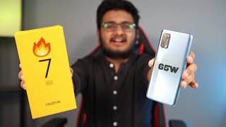 realme 7 Pro Unboxing | Pakistan's Fastest Charging Phone.