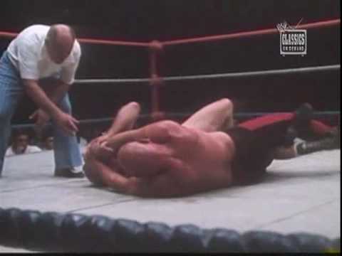 Verne Cagne VS Baron Von Rasche 07/13/1974