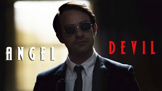 Daredevil (Matt Murdock) || Angel or Devil