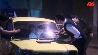 ضرب حقنة هيروين داخل الكمين وسط ظباط الداخلية - مشهد رائع من مسلسل تحت السيطرة