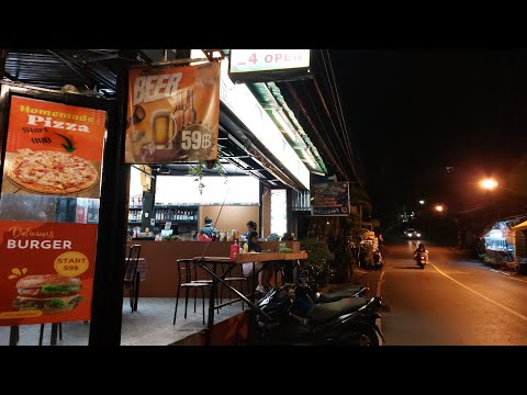 Food Station Restaurant Cafe & Bar, Patong, Phuket, Thailand