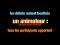 21 - L'organisation des forums délibératifs
