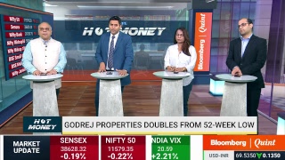 Hot Money: 9 April 2019