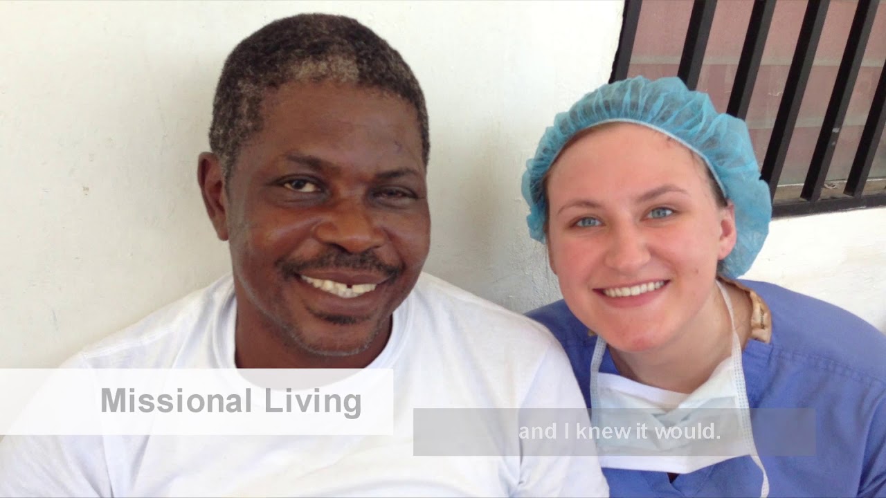 Our Heart In Missions