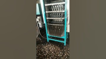 New Model Cashew Cutting Machine |  Cashew Nut Processing Mesin |Sairaj Cutting Machine