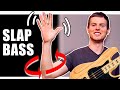 How to Play SLAP BASS for Beginners by Nate Navarro