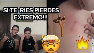 SI TE RÍES PIERDES NIVEL EXTREMO FT AMIGO DE LA INFANCIA