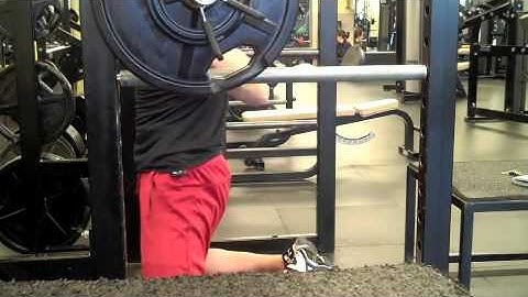 Self Made Exericse Index:  BB HIp Extensions