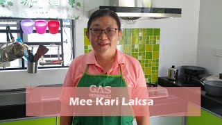 【EASY \& QUICK】MEE KARI LAKSA?! 超容易上手的咖喱面 也太香了吧🤟｜Aunty Lai Jong TV