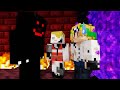 Forever Escapes The Nether With Walter Bob After Talking To Black Cucurucho! QSMP