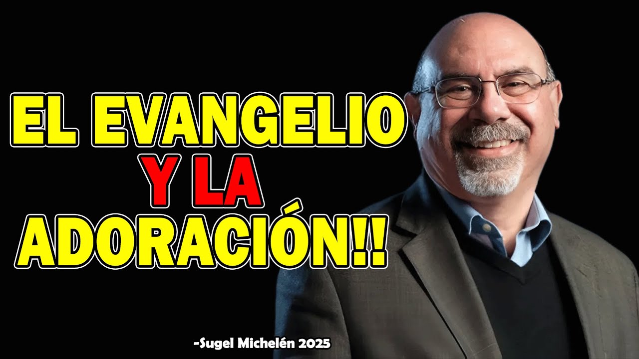 TE FALTA ALGO | La Plenitud del Espíritu Santo - Ps. Sugel Michelen 2025
