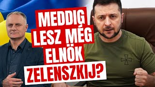 Mi fog történni az UKRÁN elnökkel?