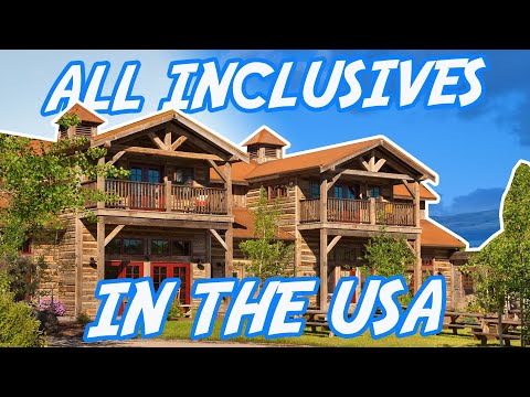 Video: Tyler Place Family Resort ở Vermont