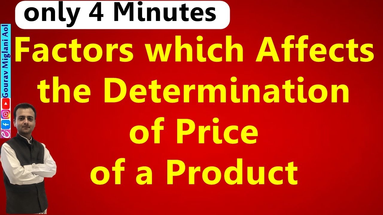 factors-which-affects-the-determination-of-price-of-a-product-factors