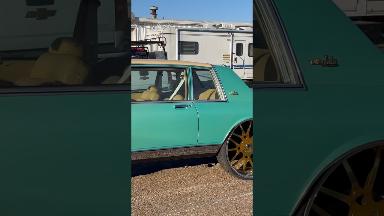 Took My Box Chevy 2 Memphis For Some Str8nin YouTube