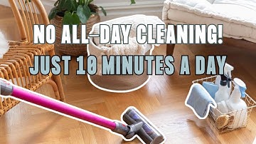 30 TOP Cleaning Habits Found on Pinterest for a TIDY and SPOTLESS Home