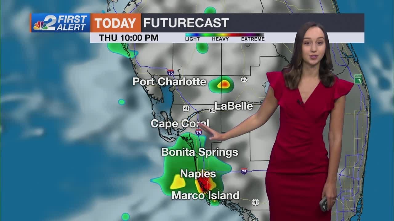 Fourth of July Forecast: Heat advisory issued for SWFL with a few ...