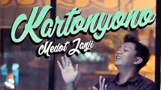 Lirik Lagu Kartonyono Medot Janji