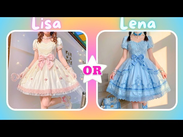Lisa or Lena 💝 (HAPPY GIRL) - YouTube