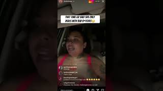 Liv Said She Only Deals With Bad Btches?