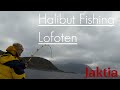 Kveite - og torskefiske i Lofoten 2021 / Halibut and Cod fishing in Norway