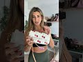 Is it worth it? Murakami Cherry WOC Honest Review #shorts #fashion #haul #bag #bagreview