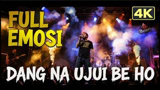 Dang Na Ujui Be Ho  Fitri Togatorop  Rock Cover Batak  Emosi