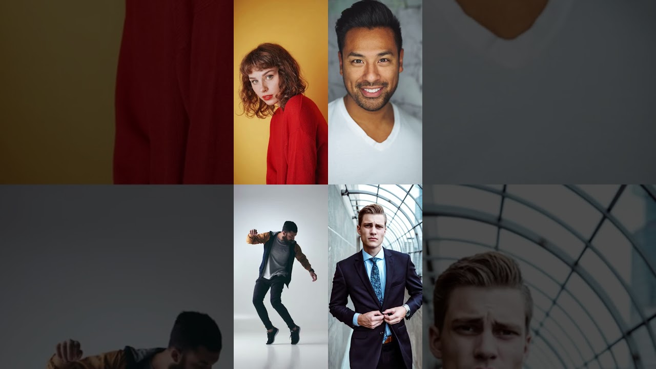 Mobile: Controlling Poses in AI-Generated Images with Prompt Hunt