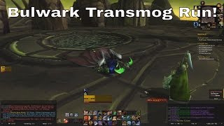 Transmog Run! Black Temple(Bulwark of Azzinoth) Week 3: Success! :D screenshot 4