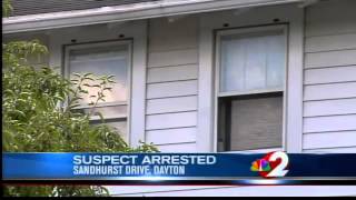 Marshals arrest child rape suspect