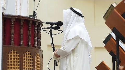 ما تيسر من سورة ص | عبدالرحمن أحمد الشويع