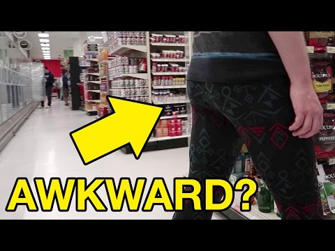 Wearing Leggings in Public - Can Men Get Away With It?