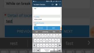 Android   No clear end to notification process – confusing for general users screenshot 4