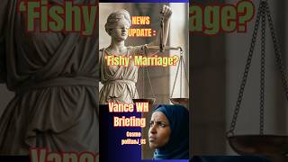 Vance: DOJ Investigating that ‘Fishy’ Marriage