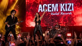 Acem Kizi (Yeni 2026) Anatolian Psychedelic Rock Live Cover 90's