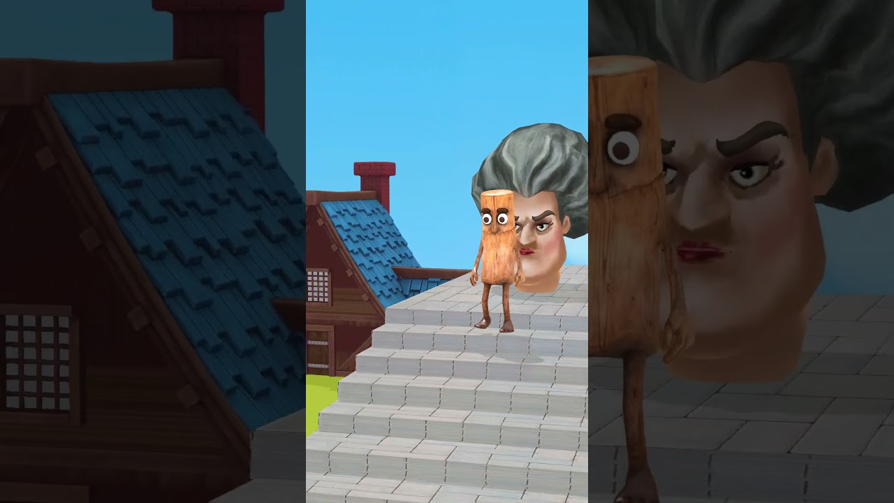 Play Music Marble Baby Shark 😂 