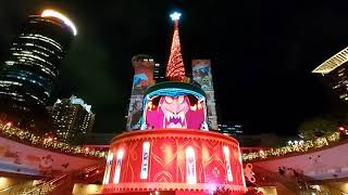 Christmasland 2020 New Taipei City. Taiwan