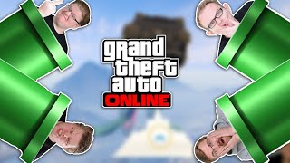 Vier mal EXTREME Röhrenaction 🎮 Grand Theft Auto Online #204