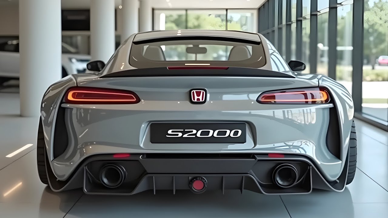 Is the 2026 Honda S2000 the Best Sports Car Under $50K?