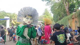 Ondel-Ondel Lagu Sial - Mahalini