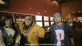 Millonario y W.Corona   Más flow Más cash   (Oficial) chords