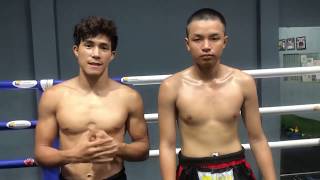 Học Muay Thai tại nhà - Bài 25: Kỹ thuật phòng thủ trong bộ môn Muay Thái