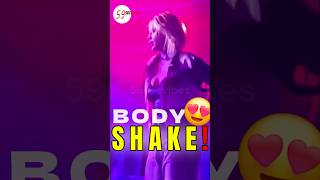 Emily’s Electrifying Body Shake Move!🔥😍 #linkinpark #emilyarmstrong #live